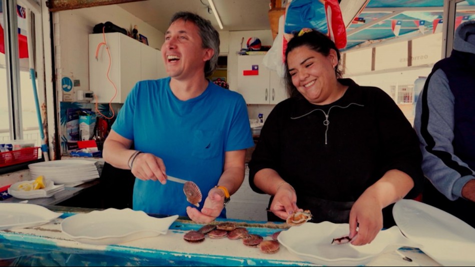 Del Mar al Paladar - Temporada 2 - Capítulo 3: Ostiones de la bahía de Tongoy