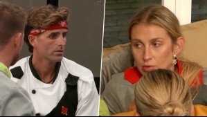 'Para captar cámaras': Blu Dumay cree que Efrén Reyero está jugando con ella