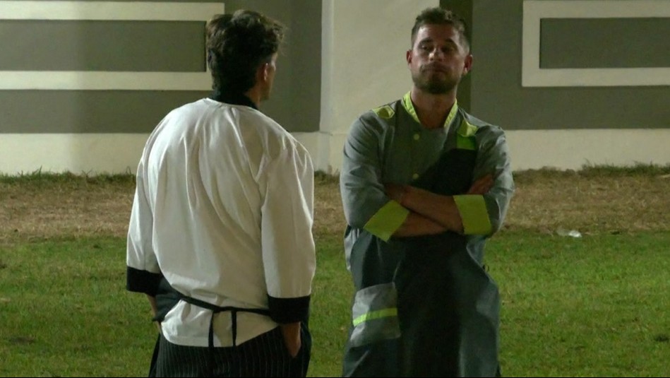 'Otra cultura': La razón por la que Efrén Reyero creyó que el 'pololeo' con Blu Dumay no era importante