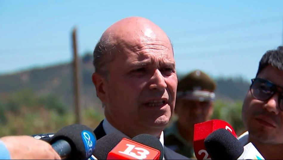 Fiscal aclara trabajos de búsqueda de concejala y reconoce complejidades: 'Aún hay lugares inaccesibles'