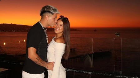 ¡Se supo! Ignacia Antonia y Ak4:20 revelan el nombre completo que tendrá su hija