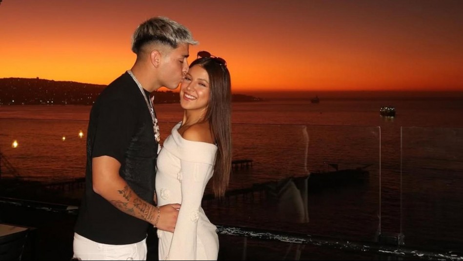 ¡Se supo! Ignacia Antonia y Ak4:20 revelan el nombre completo que tendrá su hija