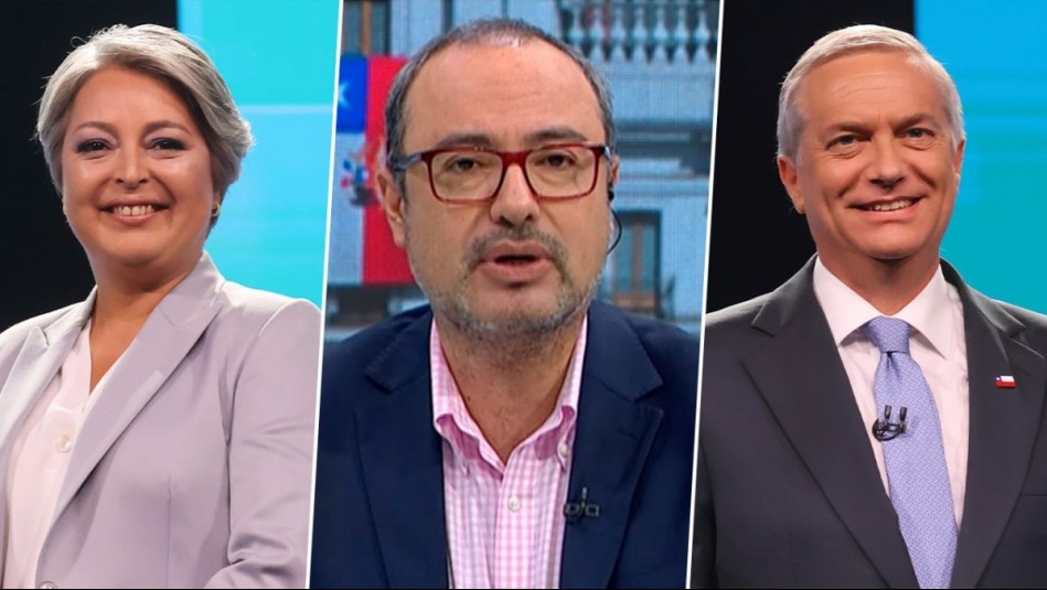 'Fue un debate a ratos irrespetuoso': Mauricio Morales desmenuza el último cara a cara entre Jara y Kast