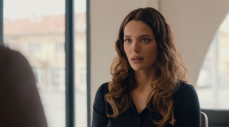 Corazón Negro - Capítulo 98: La familia de Sevilay