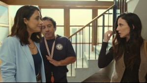 Tere tendrá tenso cara a cara con Josefa en el capítulo 45 de Reunión de Superados