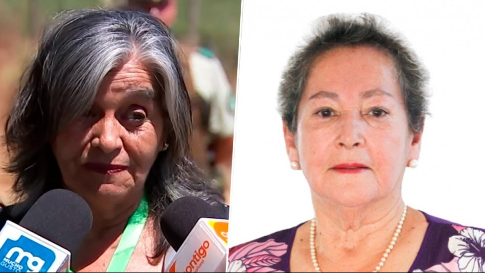 'Estoy decepcionada y defraudada': Amiga revela lo que le dijo concejala antes de su desaparición