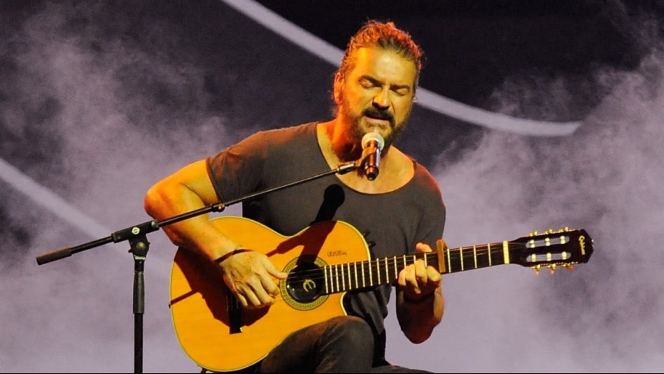 Ricardo Arjona anuncia novena fecha en Chile tras agotar ocho funciones consecutivas
