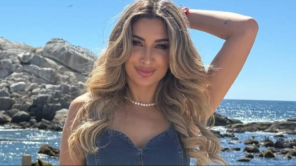 Camila Andrade cuenta cómo ha superado sus recientes polémicas: 'Pocos saben cómo son las cosas'