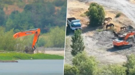 Búsqueda de María Ignacia González se estrecha: Se habrían descartado tres puntos de interés en río Loncomilla