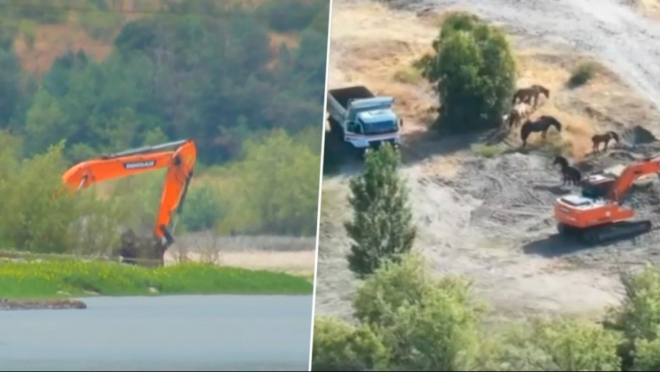 Búsqueda de María Ignacia González se estrecha: Se habrían descartado tres puntos de interés en río Loncomilla