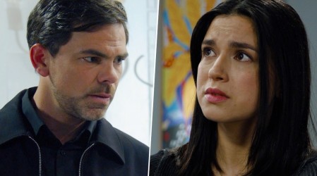 "Cueste lo que cueste": La firme advertencia de Clemente a Diana ante sospechas por Raúl en EJDO