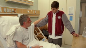 Reunión de Superados - Capítulo 45: La emotiva conversación entre Coke y su hijo