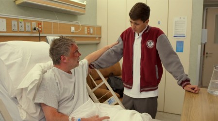 Reunión de Superados - Capítulo 45: La emotiva conversación entre Coke y su hijo