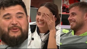 '¿Se escuchó?': Otakin revela 'acalorada' anécdota entre Camila Nash y Tom Brusse