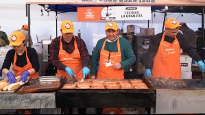 Por Nuestras Fiestas - Temporada 3 - Capítulo 2: La fiesta de la longaniza