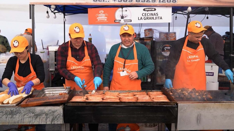 Por Nuestras Fiestas - Temporada 3 - Capítulo 2: La fiesta de la longaniza