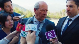 "Una esposa ejemplar": Luis Emilio llega de sorpresa al velorio de Bernardita y promete venganza en EJDO