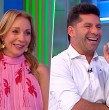 Mira acá el divertido momento que protagonizó Karim Butte junto a Karen Doggenweiler en Mucho Gusto.