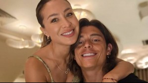 'Yo aprendo para salvar a otro': La importante certificación que obtuvieron Sabrina Sosa y Joaquín Montecinos