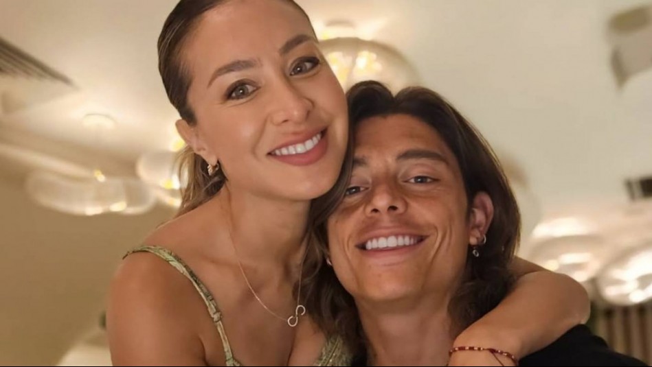 'Yo aprendo para salvar a otro': La importante certificación que obtuvieron Sabrina Sosa y Joaquín Montecinos