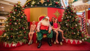 'Cuando nos juntamos es Navidad': Cenco Malls lanza campaña con experiencias interactivas para toda la familia