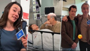 "Se nos va la favorita de todos": Así reaccionó el elenco de El Jardín de Olivia ante la partida de Bernardita