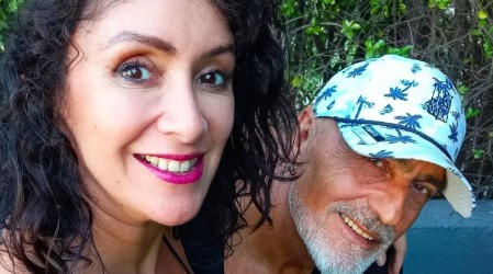 El objetivo de Angélica Sepúlveda: Esta es la talla del vestido que sueña lucir