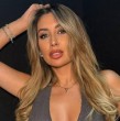 Camila Andrade confesó en una dinámica de preguntas y respuestas de Instagram que disfruta mucho vivir en pareja.