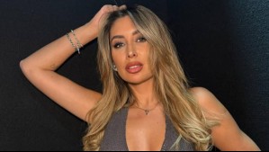 Camila Andrade confiesa su gran verdad sobre el amor: 'Disfruto mucho vivir en pareja y hacer equipo'
