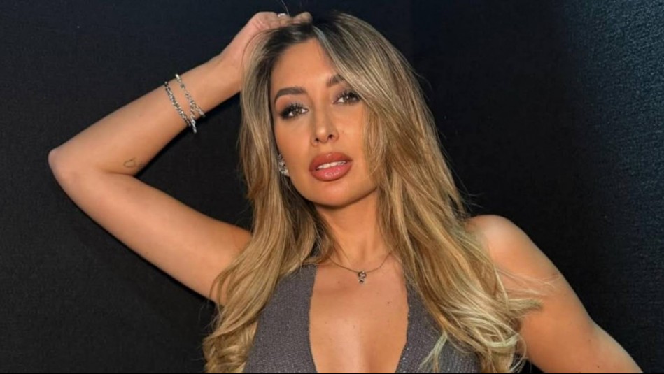 Camila Andrade confiesa su gran verdad sobre el amor: 'Disfruto mucho vivir en pareja y hacer equipo'