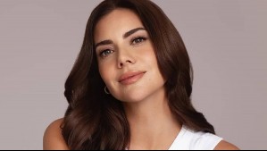 La Navidad se apodera del baño de Cami Stuardo con una curiosa decoración: "Elf on the shelf"