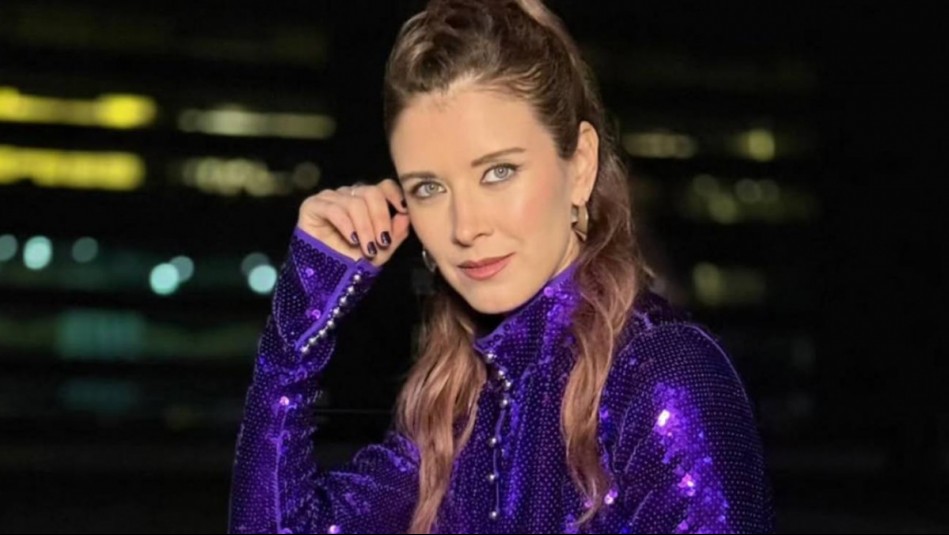 Carla Jara enseña cómo lucir el nuevo color del año de Pantone con exótico traje: 'Todo te queda espectacular'