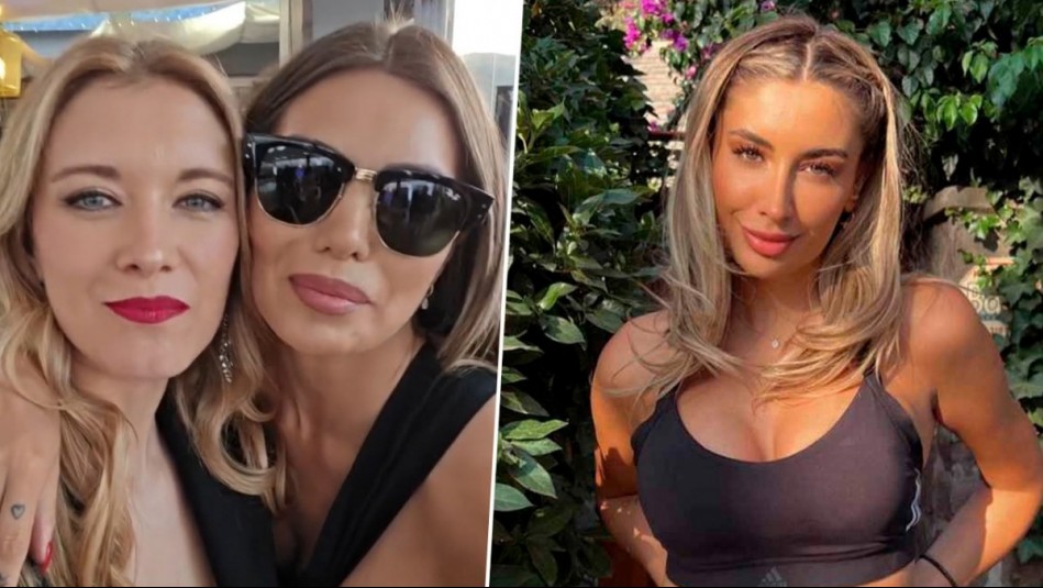 ¿Una indirecta a Camila Andrade? El llamativo video de Carla Jara y Faloon Larraguibel que encendió las redes