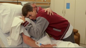 Estallaron en lágrimas: Así fue el emotivo reencuentro entre Coke y Domingo en Reunión de Superados