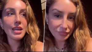 Daniela Castro actualiza su estado de salud tras inesperada pérdida de embarazo: "Mi mini yo está adentro"