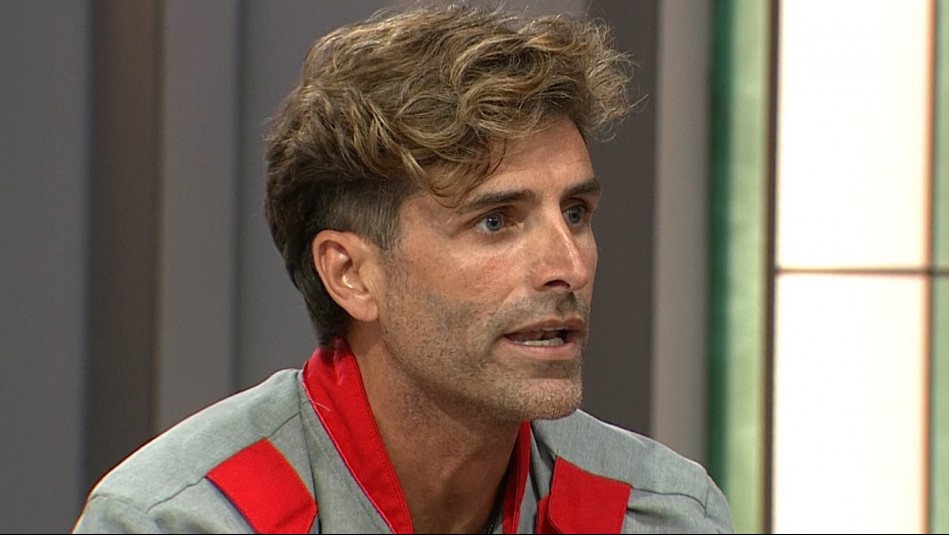 El Internado - Capítulo 38: El peor día de Efrén Reyero