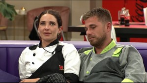 El Expulsado - Capítulo 5: La emotiva salida de Camila Nash y su separación de Tom Brusse