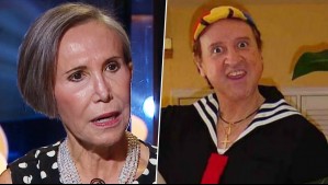 Florinda Meza desmiente en Only Fama el supuesto romance con Carlos Villagrán: 'Ese hombre ha mentido en todo'