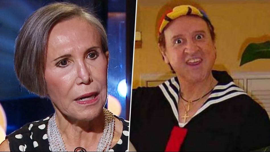 Florinda Meza desmiente en Only Fama el supuesto romance con Carlos Villagrán: 'Ese hombre ha mentido en todo'