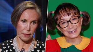 Florinda Meza acusa a María Antonieta de las Nieves de 'robar' el personaje de la Chilindrina en Only Fama