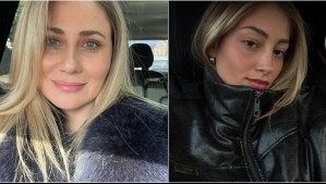 Estampados en blanco y negro: Así llevan Gissella Gallardo y Florencia Araneda la nueva tendencia