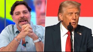 El descarnado análisis de Neme sobre Trump: 'Para él todo lo que está al sur del Río Grande es basura'