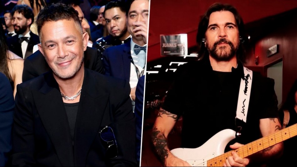 Desde Alejandro Sanz a Juanes: La lista negra de artistas que no pueden ingresar a Venezuela