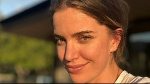 "Hace dos meses no podía caminar": El logro de Millaray Viera tras complejo problema de salud