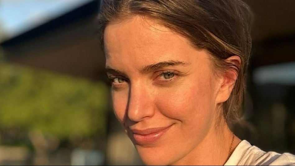 'Hace dos meses no podía caminar': El logro de Millaray Viera tras complejo problema de salud