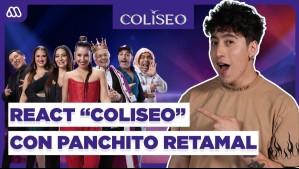 React de Coliseo con Pancho Retamal - Capítulo 11: Semifinales