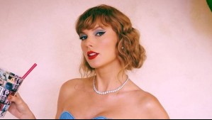 Con un collar de oro de 80 mil dólares: Taylor Swift derrocha elegancia y lujo en un show de entrevistas