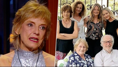 Adriana Vacarezza habla de su red de apoyo en sus años más oscuros: 'Me dio vergüenza pedir ayuda'