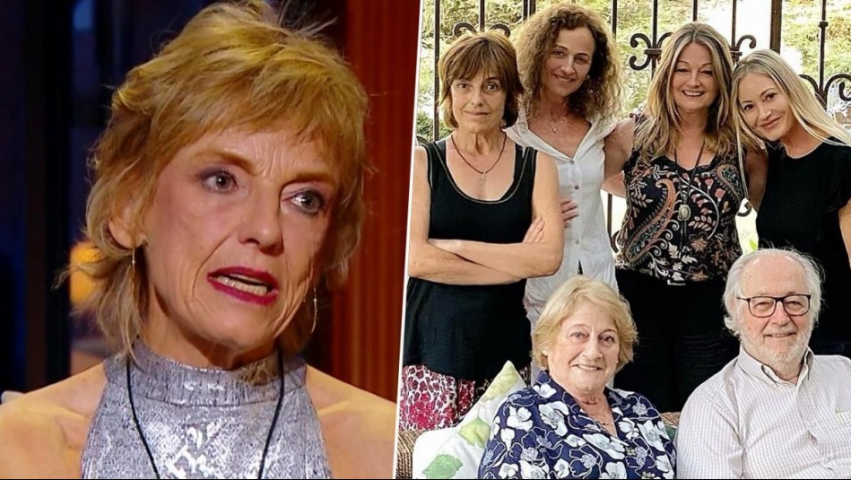 Adriana Vacarezza habla de su red de apoyo en sus años más oscuros: 'Me dio vergüenza pedir ayuda'