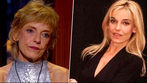 'No sentía mis piernas': Adriana Vacarezza detalla los problemas médicos que la alejaron de las teleseries